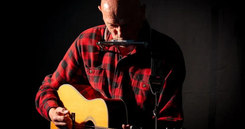 An Evening with Steve Jinski at St James Wine Vaults