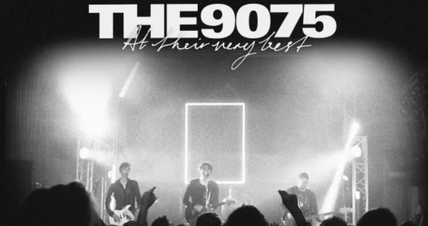 The 9075 - live in Hull at The Social