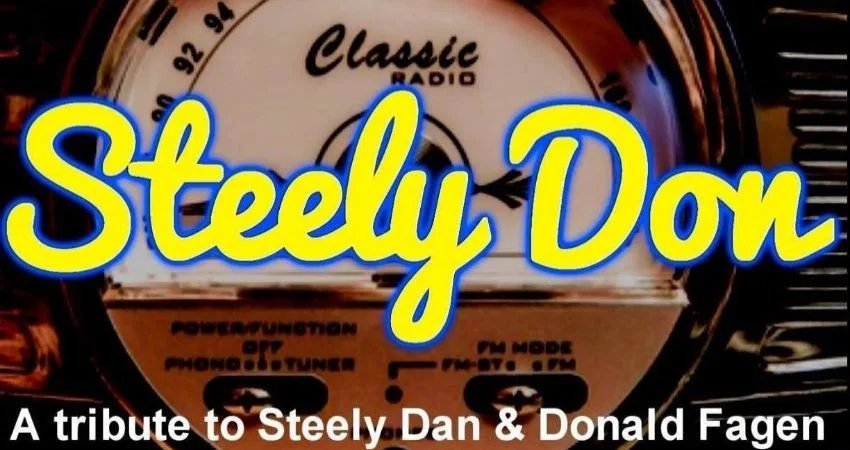 Steely Don, a tribute to Steely Dan at The Greystones