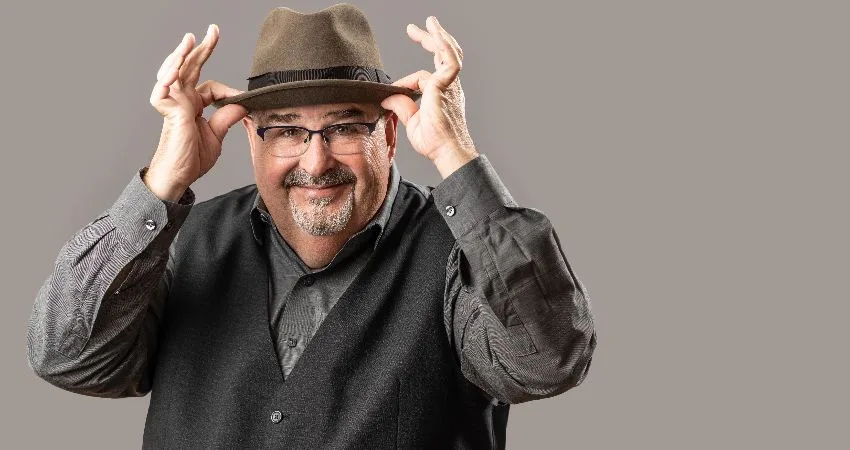An evening with John “Papa” Gros at Cafe No9 at Cafe No9