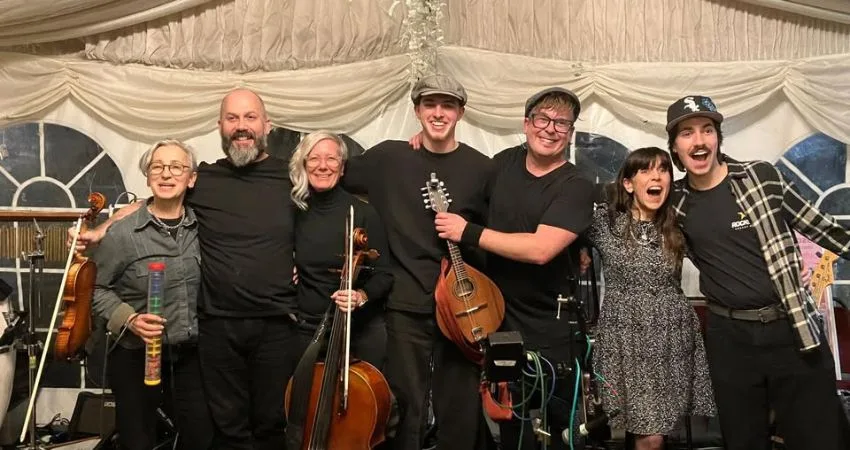 Song Loft presents King's Gambit at York House Centre