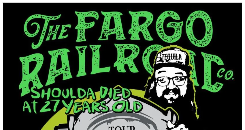 The Fargo Railroad Co. @ The Louisiana at The Louisiana