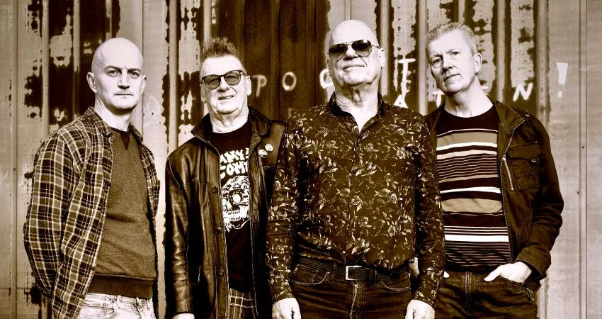 THE KIDS (Belgian 1976 punk legends play their first ever UK gig) at The Lexington