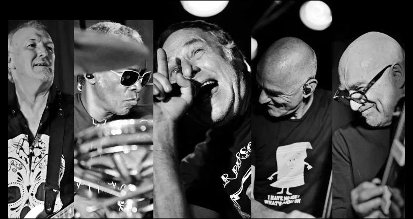 The Gutter Brothers at The Rifle Club
