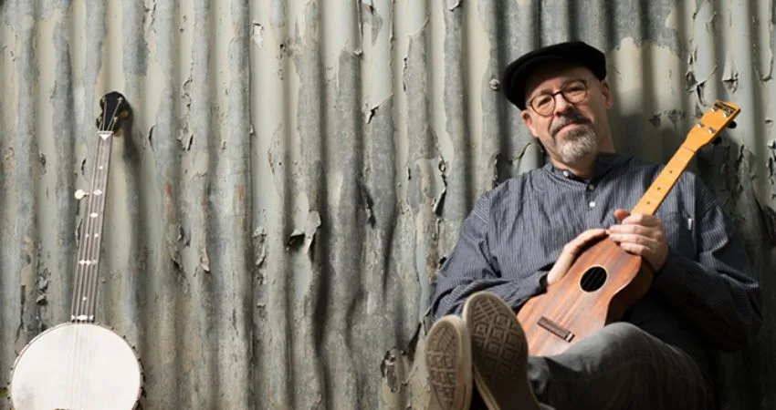 Phil Doleman at The Basement at Green Note