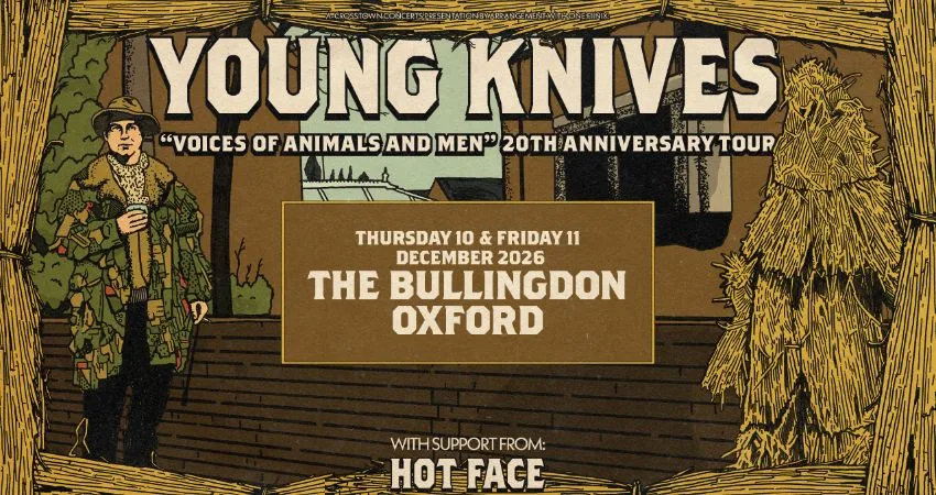 Young Knives