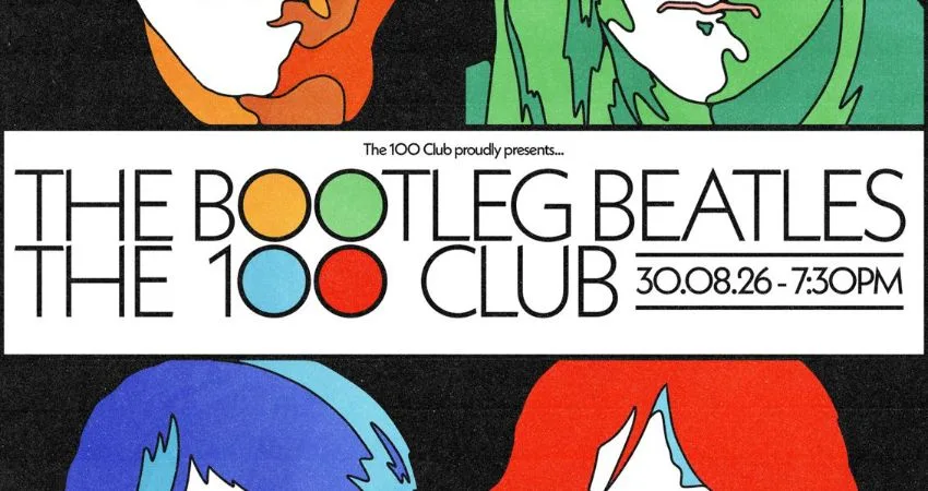The Bootleg Beatles at 100 Club