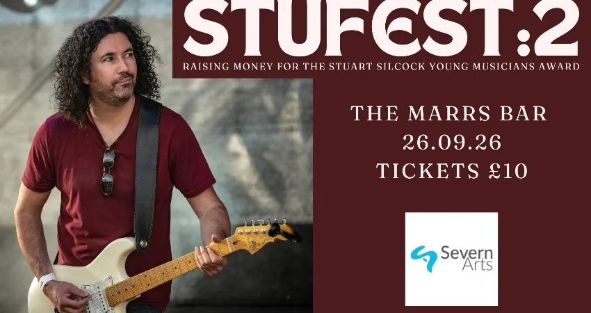 StuFest 2 at Marrs Bar