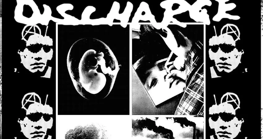 Future Transmissions presents Discharge at FaceBar