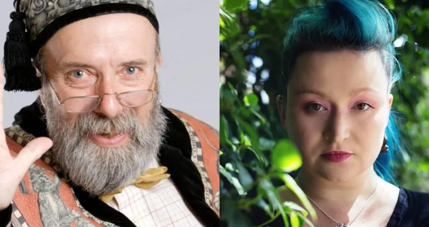 Taffy Thomas/Eliza Carthy at Alder Bar