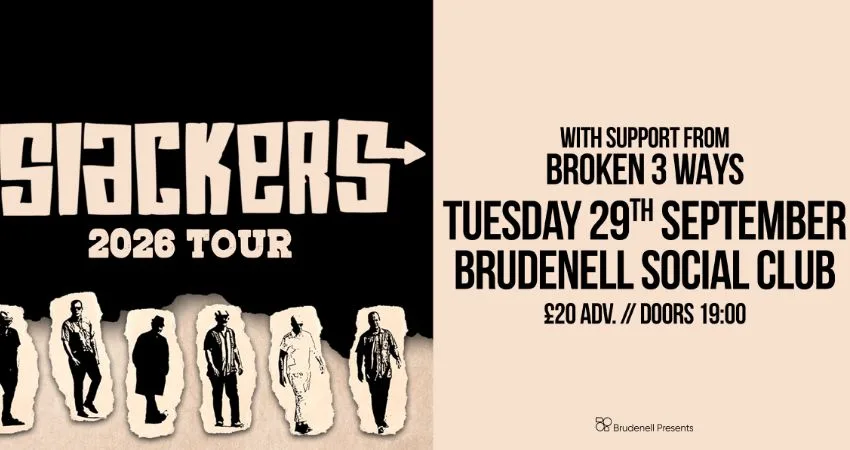 The Slackers at Brudenell Social Club