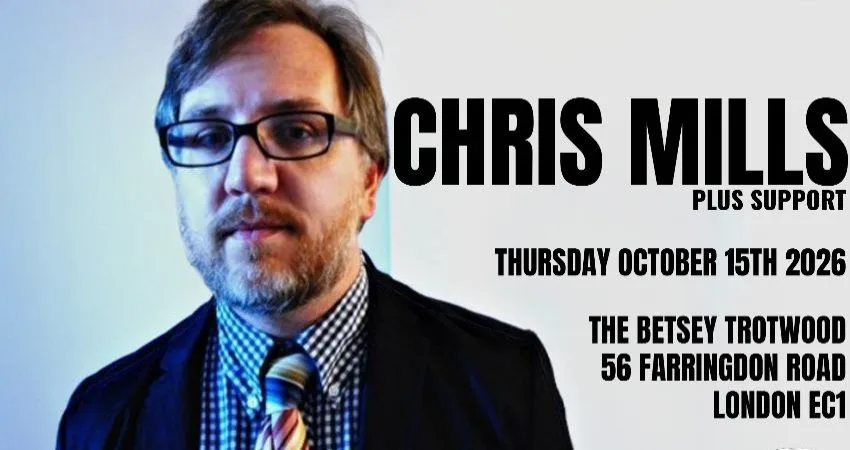 Nashville Babylon Presents Chris Mills