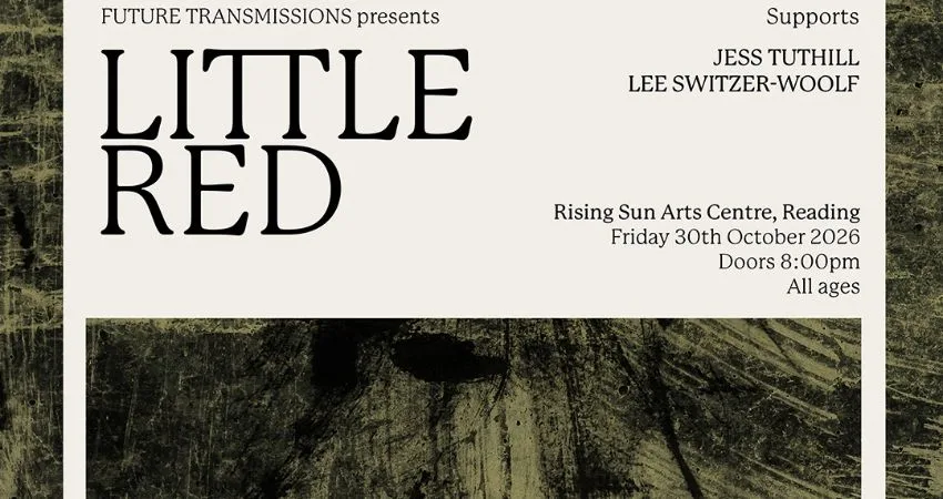 Future Transmissions presents Little Red at Rising Sun Arts Centre