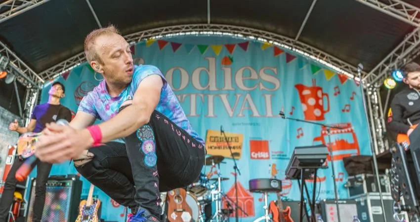 Ultimate Coldplay at Marrs Bar