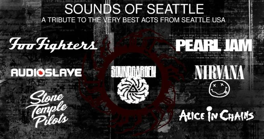 Sounds Of Seattle at Marrs Bar