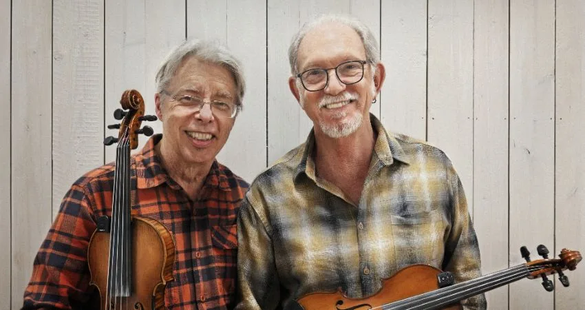 Bruce Molsky & Darol Anger at The Greystones