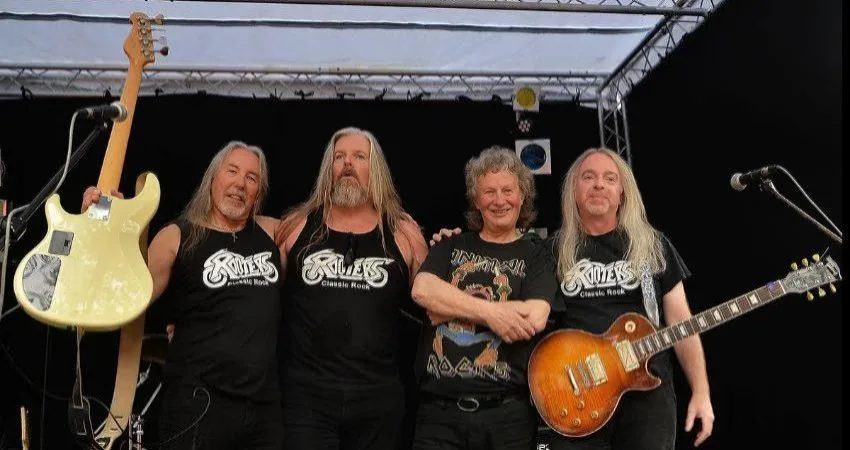 The Rooters – A Celebration of Classic Rock! at Joe Joe Jims