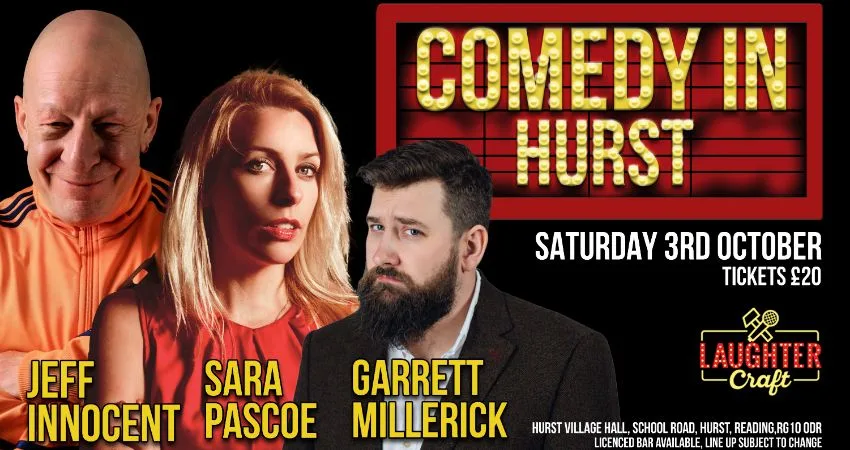 Comedy in Hurst