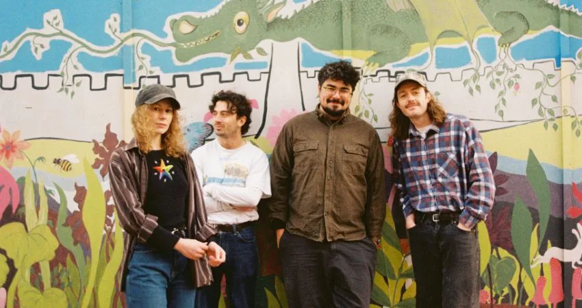 Brown Horse at Green Mind @ The Portland Arms