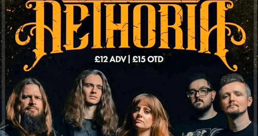 AETHORIA at B2 @ The Brickmakers
