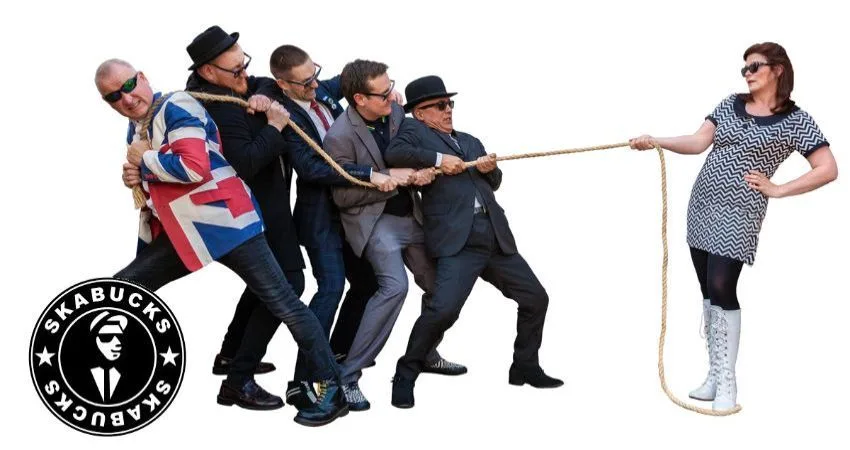 Skabucks – Ska/Two Tone Tribute at Joe Joe Jims