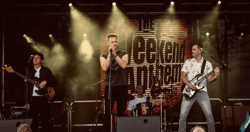 Killerstream, The Weekend Anthems Band - Pop & Rock Anthems at Joe Joe Jims