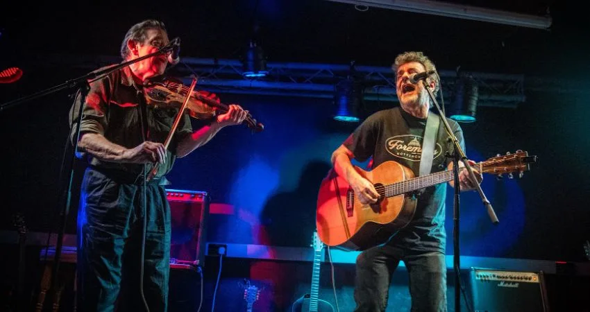 Swill Odgers and Friends at The Water Rats