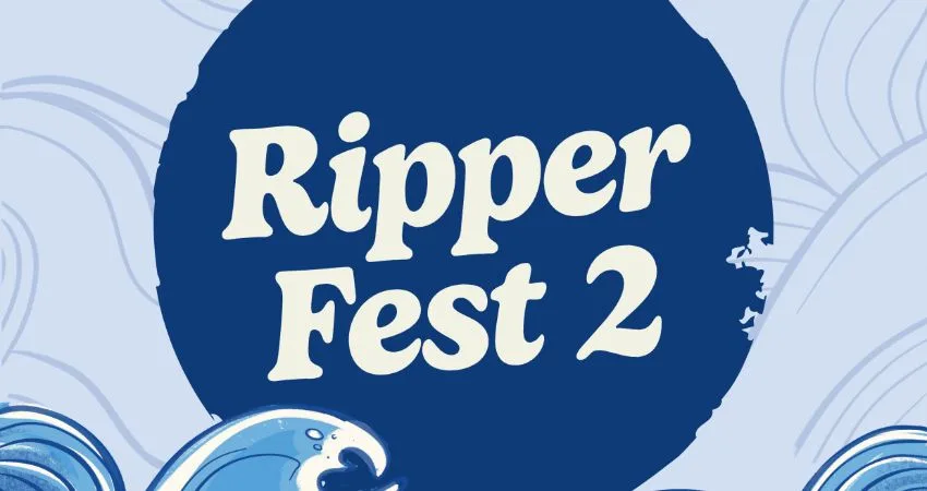 RIPPER FEST 2 at Bear Cave
