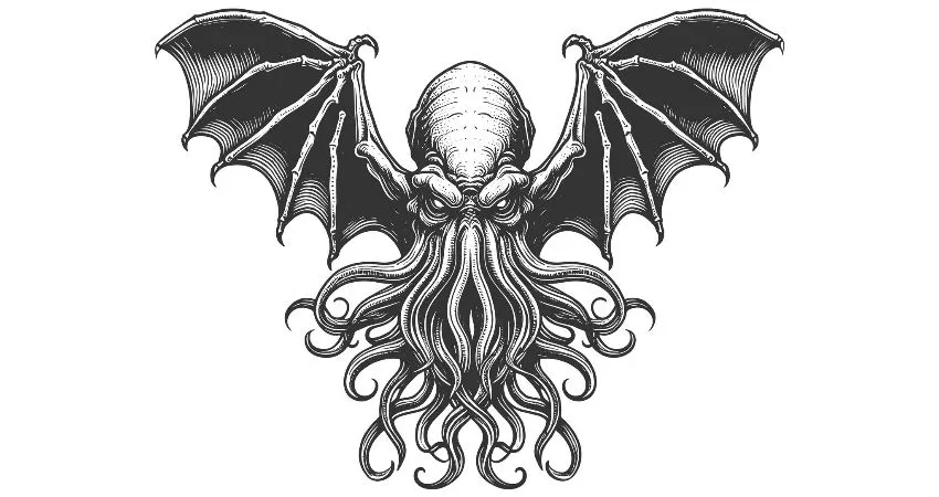 The call of Cthulhu - Story told by Jason Buck at Cafe No9