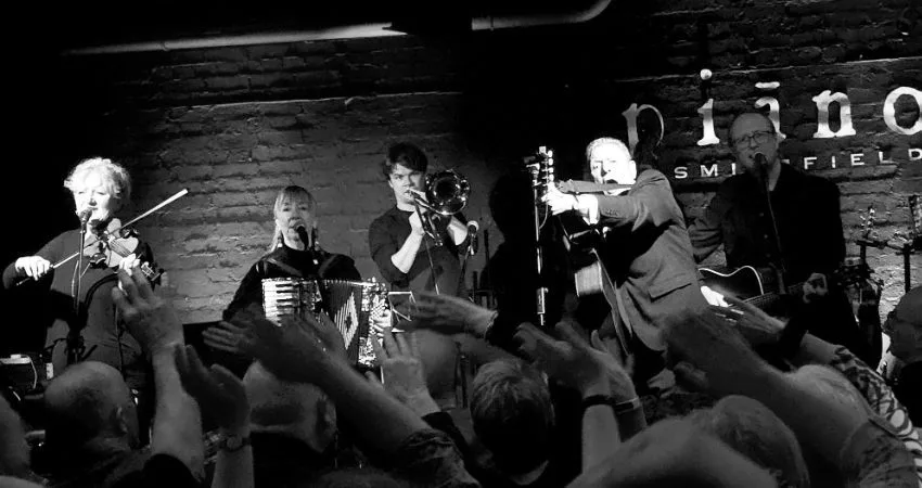 Gerry Colvin Band