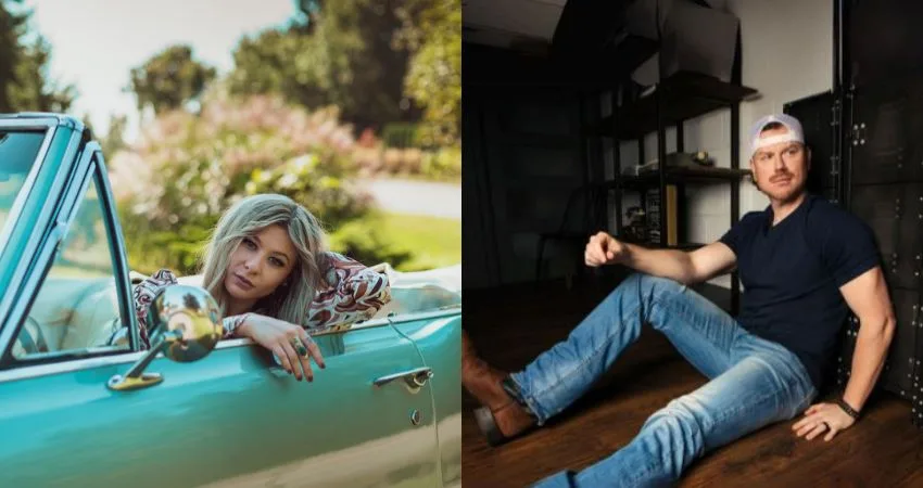 Jessica Sevier + Ryan Langdon at The Basement at Green Note
