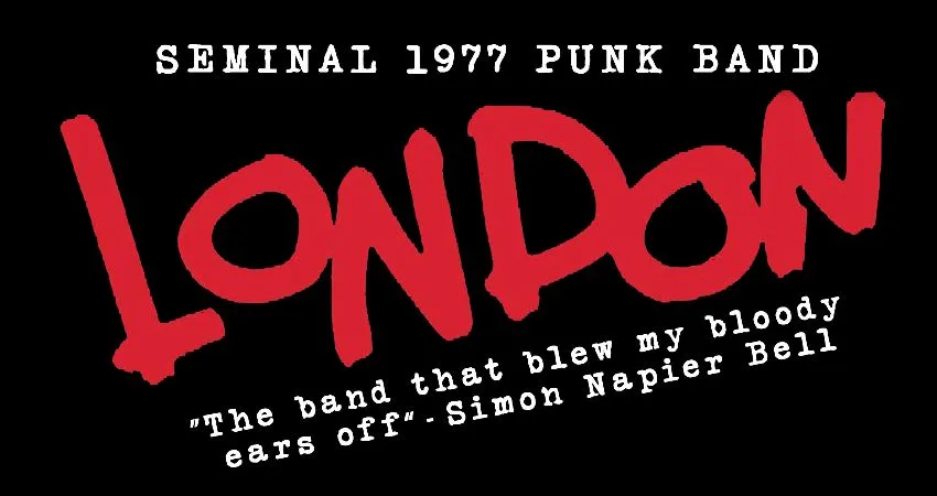 LONDON (1977 UK PUNK) at Cavern