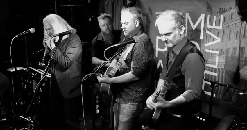 Step Right Up: The Songs of Tom Waits at The Bedford