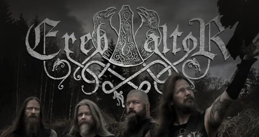 Ereb Altor + Darkest Era at Voodoo