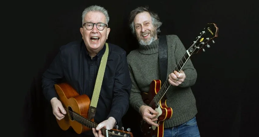 TOM ROBINSON with Adam Phillips - THEN & NOW at ARC
