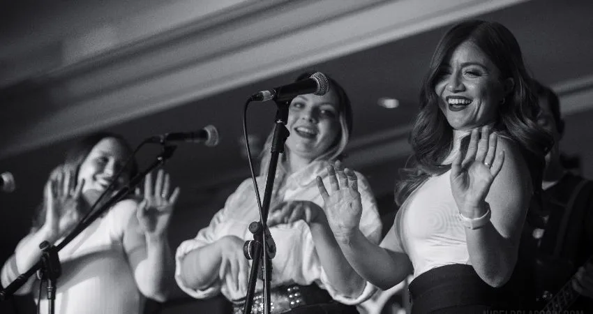 Bad Girls Groove at Amersham Arms