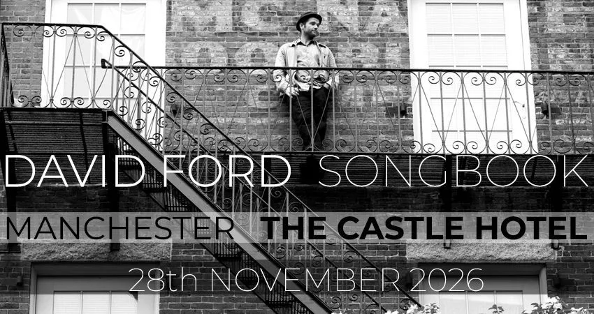 David Ford - Songbook