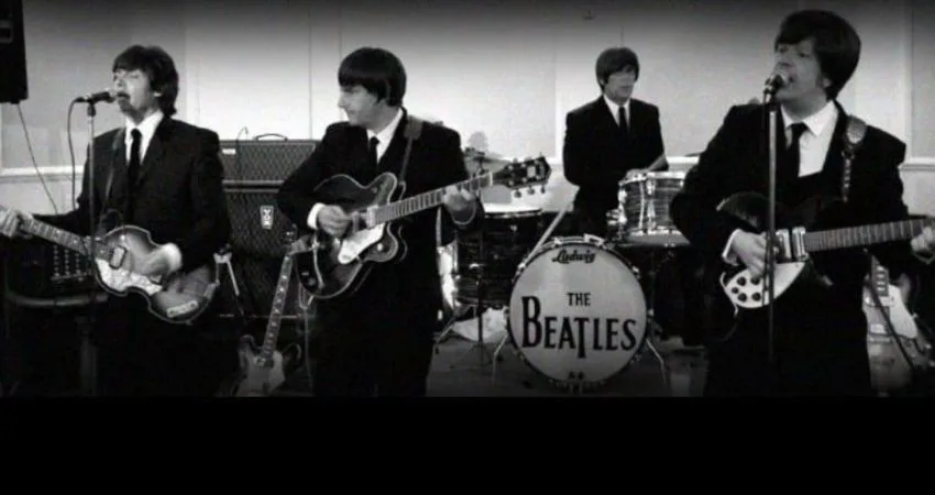 It’s The Beatles at St. Bartholomew's Church Hall