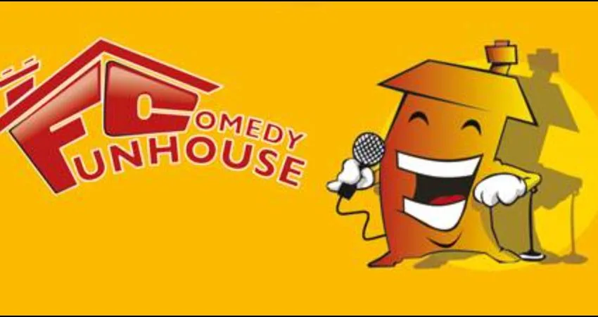 Funhouse Comedy Club at Binary
