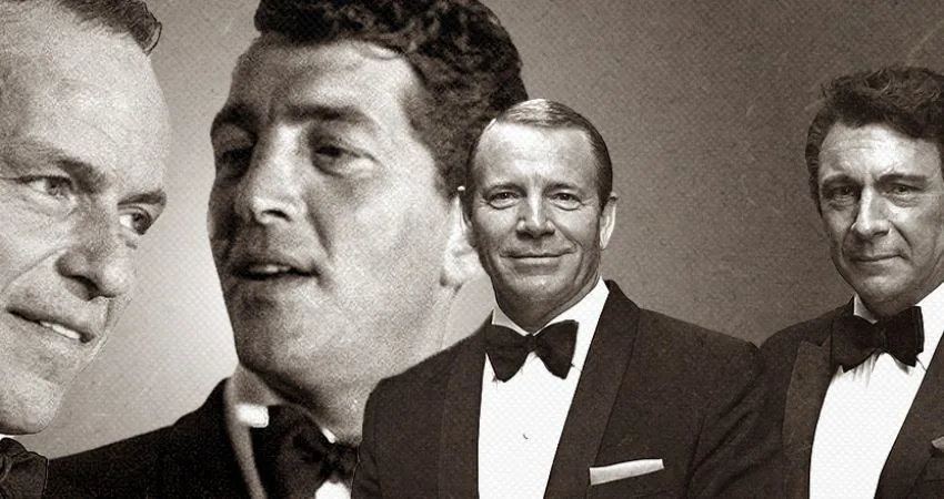 Saturday Jazz Lunch | Frank & Dean at Boisdale of Canary Wharf