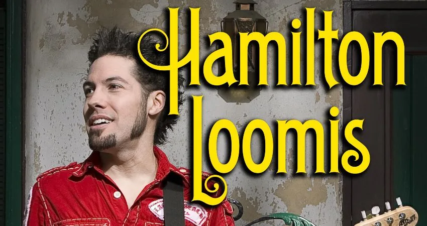 HAMILTON LOOMIS + guest acts at 100 Club
