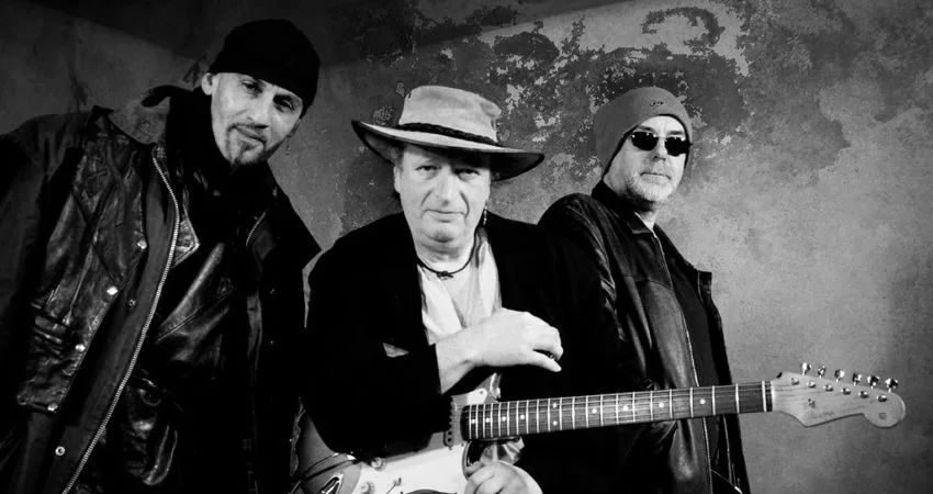 The Maz Mitrenko Band - Powerful Blues Rock at Joe Joe Jims