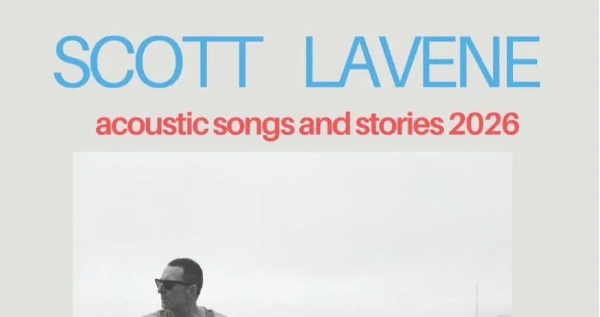 Future Transmissions presents Scott Lavene at The Jericho Tavern
