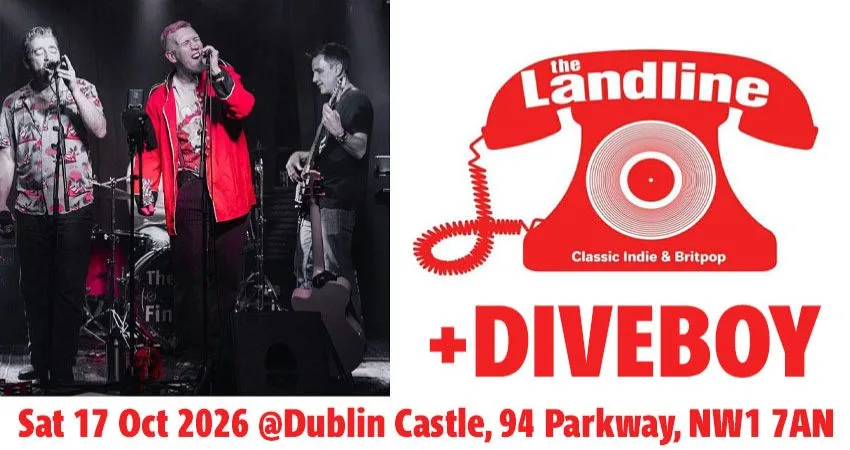 The Landline at Dublin Castle