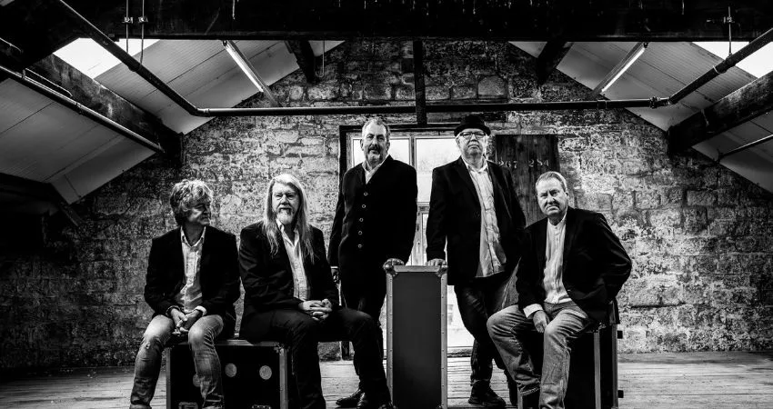 The Guilty Men at The Greystones