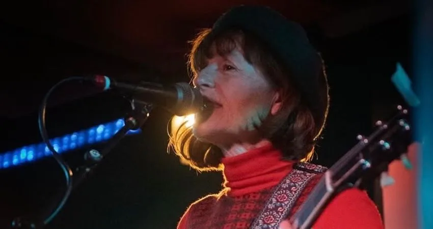 Rachel Love at The Prince Albert