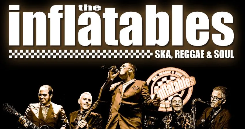 The Inflatables! at The Corner House