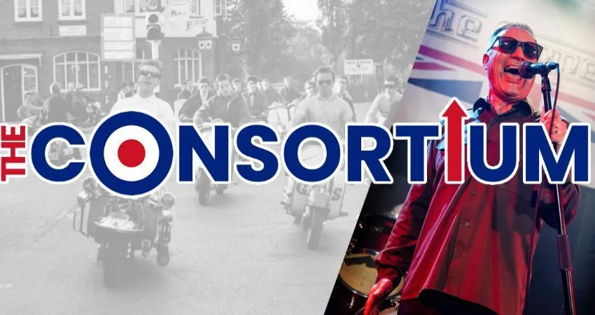The Consortium - 60s to 90s Mod Classics at Joe Joe Jims