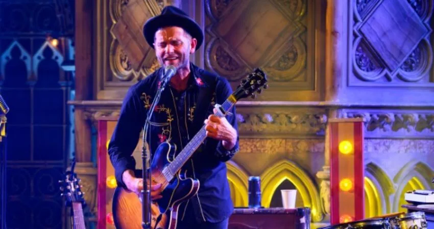 An evening with David Ford at Cafe No9 (2nd night added) at Cafe No9