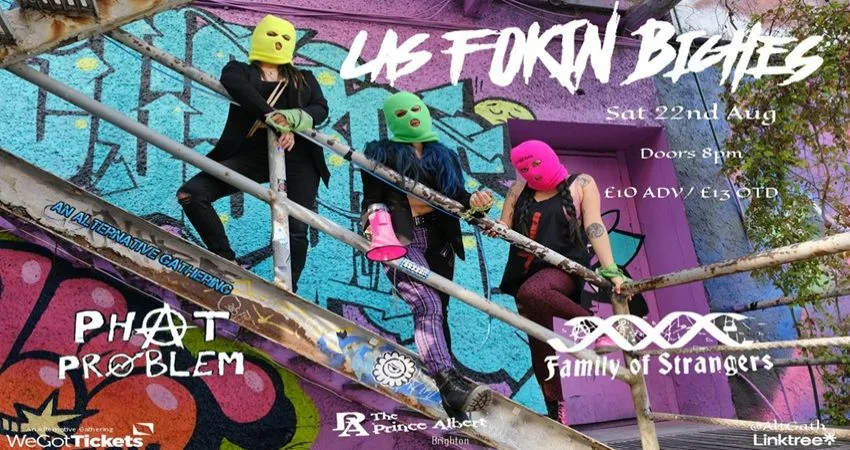 Las Fokin Biches at The Prince Albert